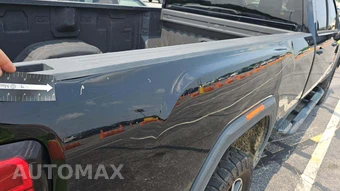 2021 GMC Sierra 3500HD AT4 Crew Cab Long Bed 4SB - miniatura 25