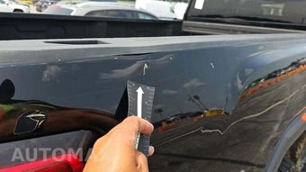 2021 GMC Sierra 3500HD AT4 Crew Cab Long Bed 4SB - miniatura 31