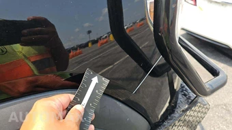 2021 GMC Sierra 3500HD AT4 Crew Cab Long Bed 4SB - miniatura 32