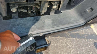 2021 GMC Sierra 3500HD AT4 Crew Cab Long Bed 4SB - miniatura 33