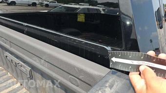 2021 GMC Sierra 3500HD AT4 Crew Cab Long Bed 4SB - miniatura 34