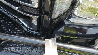 2021 GMC Sierra 3500HD AT4 Crew Cab Long Bed 4SB - miniatura 38