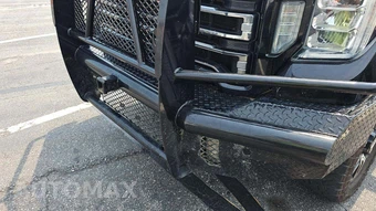 2021 GMC Sierra 3500HD AT4 Crew Cab Long Bed 4SB - miniatura 39
