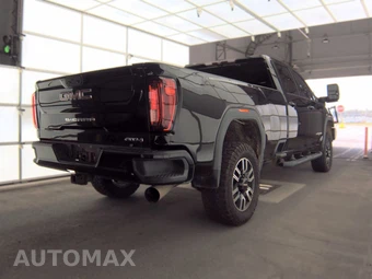 2021 GMC Sierra 3500HD AT4 Crew Cab Long Bed 4SB - miniatura 4