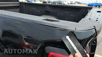 2021 GMC Sierra 3500HD AT4 Crew Cab Long Bed 4SB - miniatura 42