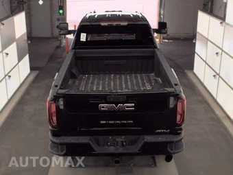 2021 GMC Sierra 3500HD AT4 Crew Cab Long Bed 4SB - miniatura 5