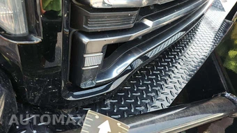 2021 GMC Sierra 3500HD AT4 Crew Cab Long Bed 4SB - miniatura 50
