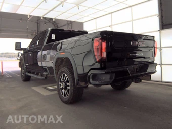 2021 GMC Sierra 3500HD AT4 Crew Cab Long Bed 4SB - miniatura 6