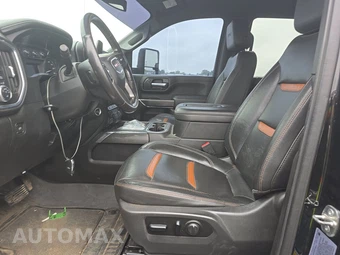 2021 GMC Sierra 3500HD AT4 Crew Cab Long Bed 4SB - miniatura 7