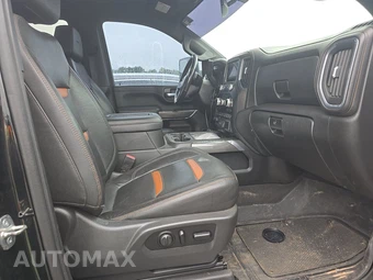 2021 GMC Sierra 3500HD AT4 Crew Cab Long Bed 4SB - miniatura 8