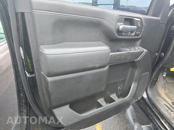 2021 GMC Sierra 3500HD AT4 Crew Cab Long Bed 4SB - miniatura 9