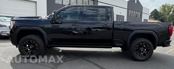 2021 GMC Sierra 3500HD AT4 Crew Cab Medium Bed 4SB - car from the USA, Manheim Buy-Now listing at AUTOMAX
