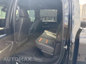 2021 GMC Sierra 3500HD AT4 Crew Cab Medium Bed 4SB - miniatura 13
