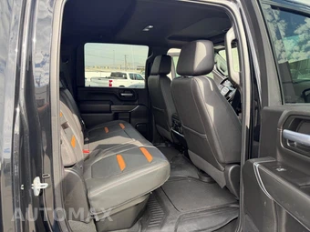 2021 GMC Sierra 3500HD AT4 Crew Cab Medium Bed 4SB - miniatura 15