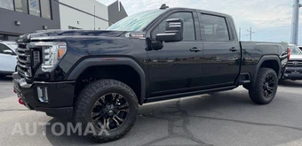 2021 GMC Sierra 3500HD AT4 Crew Cab Medium Bed 4SB - miniatura 2