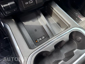 2021 GMC Sierra 3500HD AT4 Crew Cab Medium Bed 4SB - miniatura 23