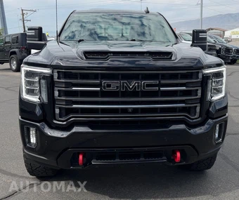 2021 GMC Sierra 3500HD AT4 Crew Cab Medium Bed 4SB - miniatura 4