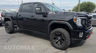 2021 GMC Sierra 3500HD AT4 Crew Cab Medium Bed 4SB - miniatura 5