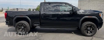2021 GMC Sierra 3500HD AT4 Crew Cab Medium Bed 4SB - miniatura 6