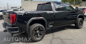 2021 GMC Sierra 3500HD AT4 Crew Cab Medium Bed 4SB - miniatura 7