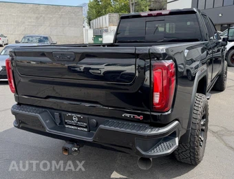 2021 GMC Sierra 3500HD AT4 Crew Cab Medium Bed 4SB - miniatura 8