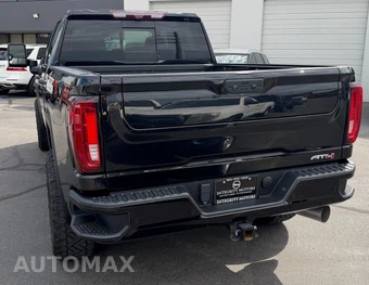 2021 GMC Sierra 3500HD AT4 Crew Cab Medium Bed 4SB - miniatura 9