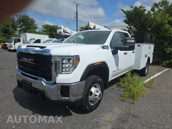 2021 GMC Sierra 3500HD Extended Cab Long Bed 1SA DRW