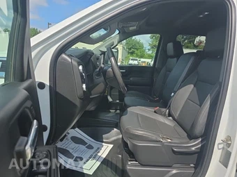 2021 GMC Sierra 3500HD Extended Cab Long Bed 1SA DRW - miniatura 13