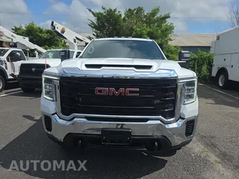 2021 GMC Sierra 3500HD Extended Cab Long Bed 1SA DRW - miniatura 2
