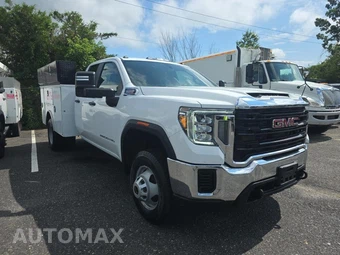 2021 GMC Sierra 3500HD Extended Cab Long Bed 1SA DRW - miniatura 3