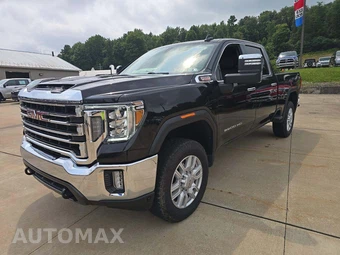 2021 GMC Sierra 3500HD SLT Crew Cab Medium Bed 4SA - car from the USA, Manheim Buy-Now listing at AUTOMAX