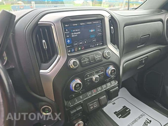 2021 GMC Sierra 3500HD SLT Crew Cab Medium Bed 4SA - miniatura 10