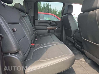 2021 GMC Sierra 3500HD SLT Crew Cab Medium Bed 4SA - miniatura 16