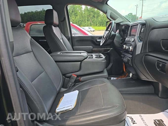 2021 GMC Sierra 3500HD SLT Crew Cab Medium Bed 4SA - miniatura 18