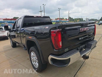 2021 GMC Sierra 3500HD SLT Crew Cab Medium Bed 4SA - miniatura 2