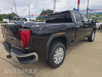 2021 GMC Sierra 3500HD SLT Crew Cab Medium Bed 4SA - miniatura 3