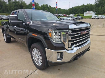 2021 GMC Sierra 3500HD SLT Crew Cab Medium Bed 4SA - miniatura 4