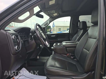 2021 GMC Sierra 3500HD SLT Crew Cab Medium Bed 4SA - miniatura 6