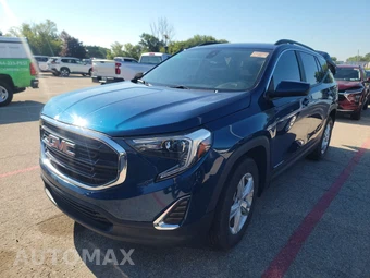 2021 GMC Terrain SLE 3SA - samochód z USA z aukcji Manheim, oferta Kup Teraz w AUTOMAX