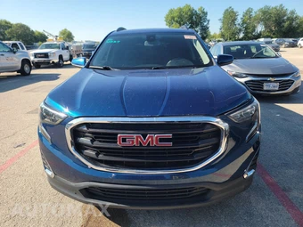 2021 GMC Terrain SLE 3SA - miniatura 2