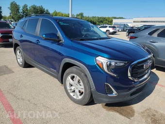 2021 GMC Terrain SLE 3SA - miniatura 3