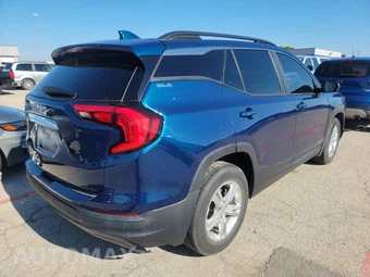 2021 GMC Terrain SLE 3SA - miniatura 4