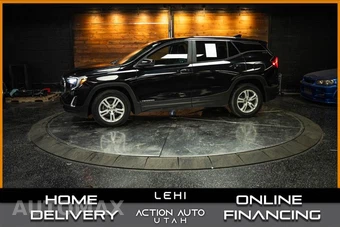 2021 GMC Terrain SLE 3SA - car from the USA, Manheim Buy-Now listing at AUTOMAX