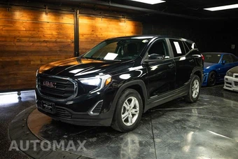 2021 GMC Terrain SLE 3SA - miniatura 2