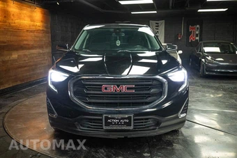 2021 GMC Terrain SLE 3SA - miniatura 4