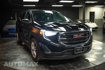 2021 GMC Terrain SLE 3SA - miniatura 5