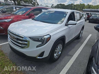2021 GMC Terrain SLE 3SA