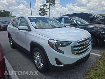 2021 GMC Terrain SLE 3SA - miniatura 4