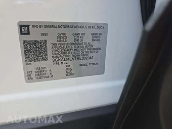 2021 GMC Terrain SLE 3SA - miniatura 5