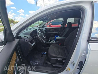 2021 GMC Terrain SLE 3SA - miniatura 6